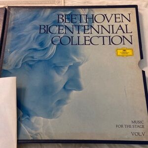 Beethoven Bicentennial Collection Vol 5